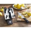 3674 11 kuchynska sada zwilling gourmet sharp 7 dielny blok