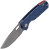 3992 2 noz fox knives core fx 604 bl