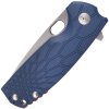 3992 4 noz fox knives core fx 604 bl