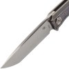 4061 3 noz ch knives 3002 s35vn ti handle folding knife