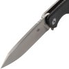4070 3 noz ch knives 3004 d2 carbon fiber ti handle folding knife