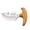 JOKER DOGO SKINNER KNIFE.LEATHER SHEATH CO11 1