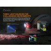 Fenix HP25R V2.0 nabíjateľná LED čelovka