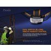 Fenix HP25R V2.0 nabíjateľná LED čelovka