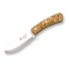 JOKER NESSMUK S BUSHCRAFT KNIFE CURLY BIRCH HANDLE CL132 2