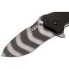 5582 2 zero tolerance knives tiger stripe 0350ts