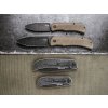 Böker Plus Exskelibur I Framelock Micarta 01BO359
