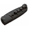 Böker Plus AKS-74 Mini Tanto Black 01KALS73BT