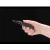 Böker Plus AKS-74 Mini Tanto Black 01KALS73BT