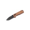 Magnum Rockstub Brown Micarta 01SC710
