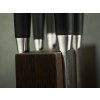 Böker Knife Block Style Smoked Oak
