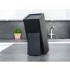 Böker Manufaktur Solingen Knife Block Gusto Wood Black 03BO084