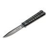 Magnum Balisong All Black 06EX402