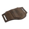 Böker Manufaktur Solingen Leather Holster ED-Three Brown 09BO296