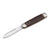 Böker Manufaktur Solingen Cattle Knife Curly Birch 110910