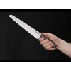 Böker Manufaktur Solingen Saga Bread Knife Grenadill 130381
