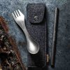 light my fire spork n straw kit titanium 4218301110 3