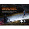 Fenix svetlo na bicykel BC26R