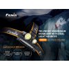 Fenix HM65R nabíjateľná čelovka