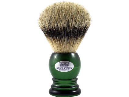 stetka zelena silvertip akryl 23 5 53402