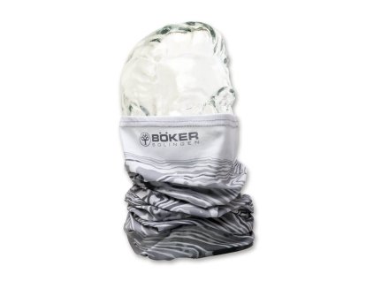 boeker manufaktur solingen schlauchschal damast 09bo189