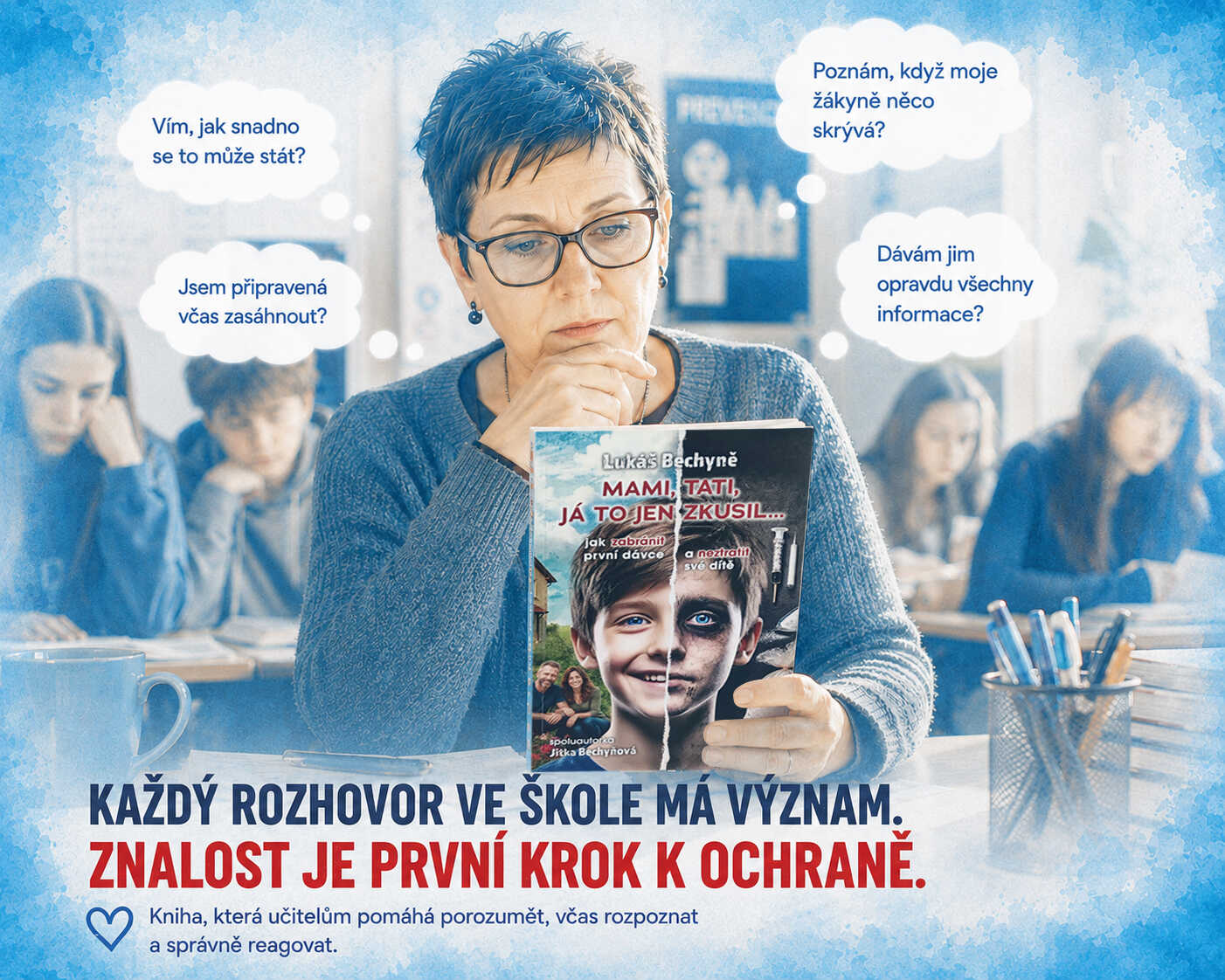 Učitelka
