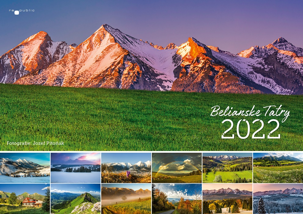 KALENDÁR PANORÁMY 2022