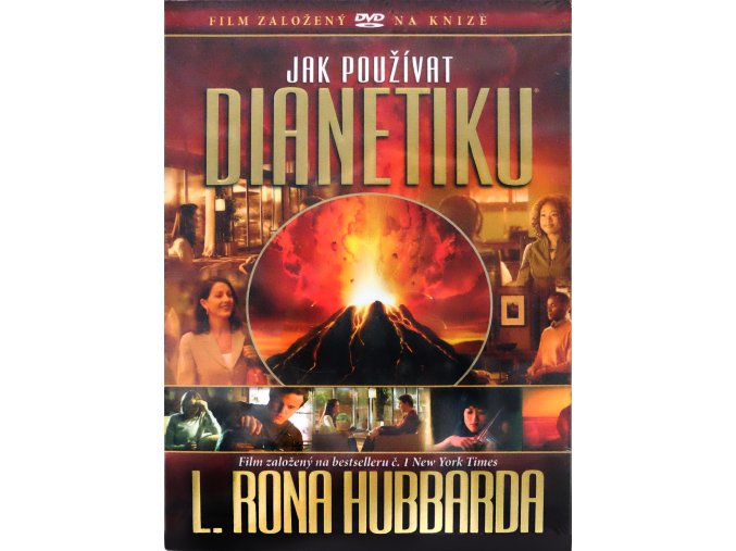 Jak používat Dianetiku (DVD)