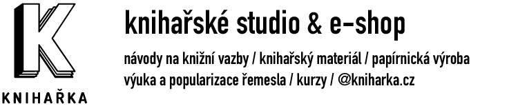Knihařka