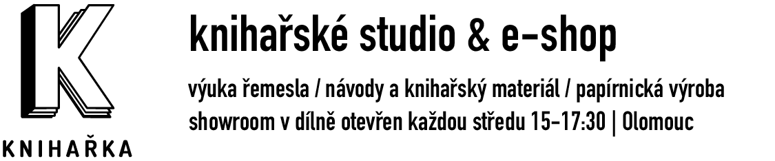 Knihařka