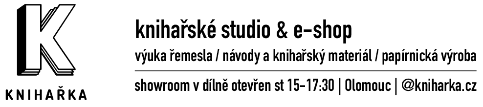 Knihařka