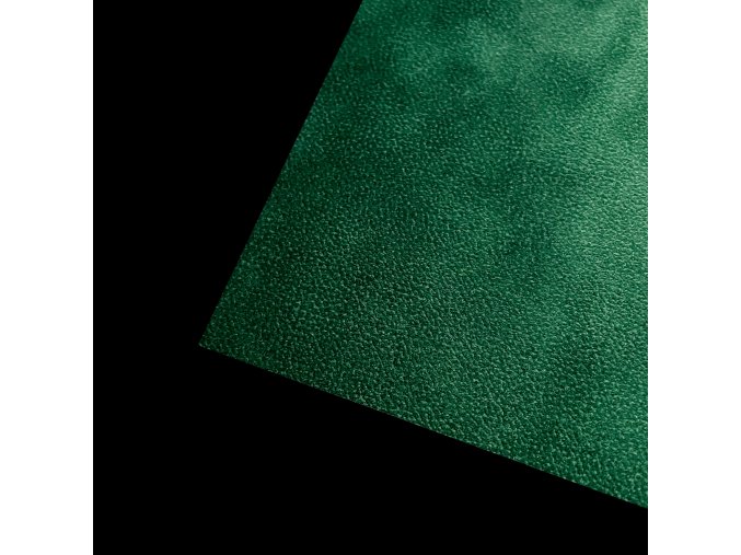 flokazovy potah smaragdovy