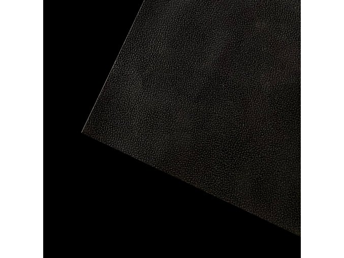 flokazovy potah cerny