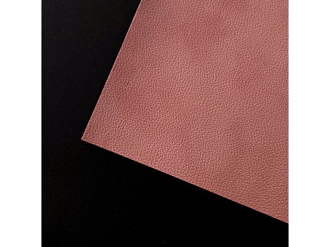 flokazovy potah staroruzovy