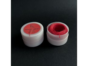 cervena kniharska lnena nit