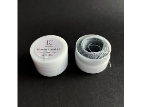 seda kniharska lnena nit