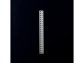 nerezove derovaci pravitko