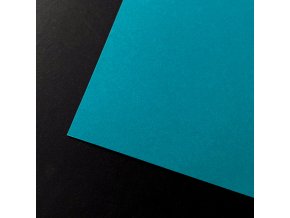 tyrkysovy tvrdy papir