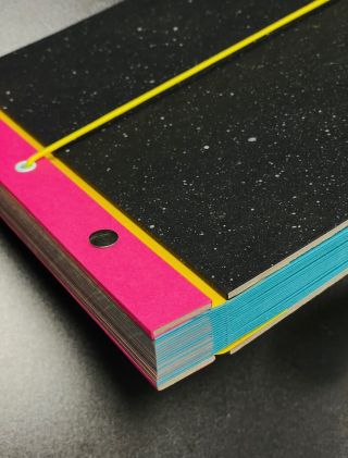 Dneska jsem vyráběla prototypy fotoalb se šrouby, které chci dát na e-shop. Teďka pro změnu překopávám a zjednodušuji tuto...