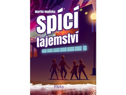 spící tajemství