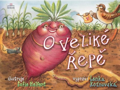 o veliké řepě