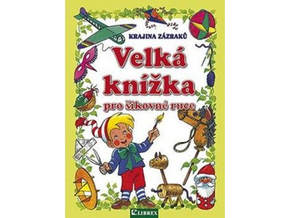 velká knížka