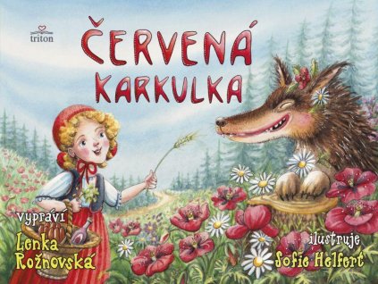 červená karkulka