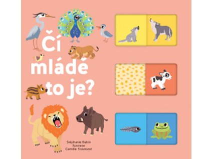 čí mládě