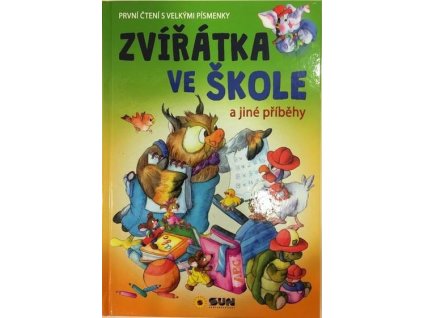 zvířátka