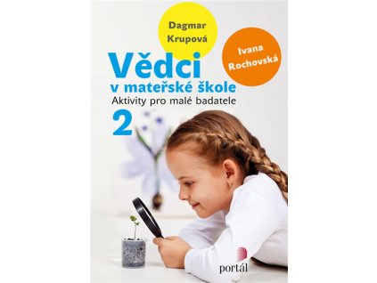 vědci v mateřské