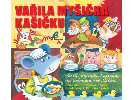 vařila myšička