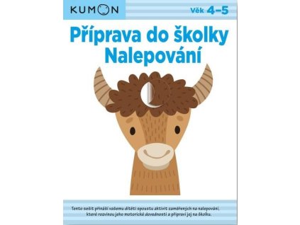 příprava nalep
