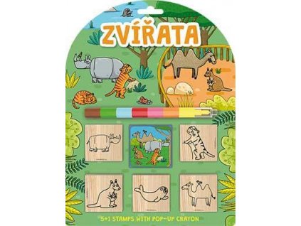 zvířata
