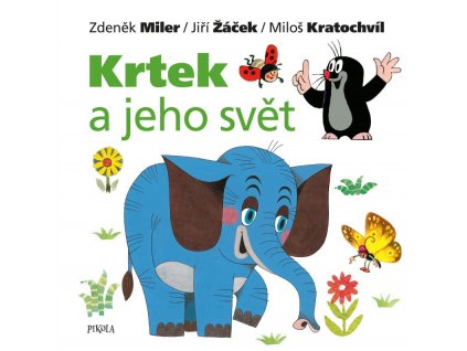 krtek a jeho